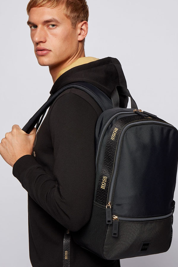 BACK PACK BOSS - 001